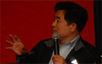 中國(guó)房地產(chǎn)研究會(huì)副會(huì)長(zhǎng) 顧云昌