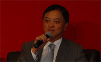 廣州富力地產(chǎn)股份有限公司董事長(zhǎng) 李思廉