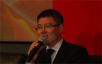 萬(wàn)科企業(yè)股份有限公司執(zhí)行副總裁 劉愛(ài)明