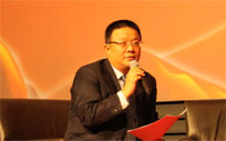 中國(guó)房產(chǎn)信息集團(tuán)(CRIC)董事會(huì)聯(lián)席主席兼總裁 周忻